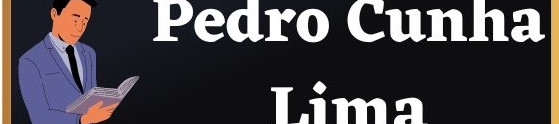 Pedro Cunha Lima's cover banner