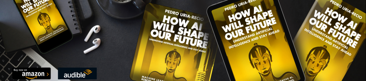 Pedro URIA-RECIO's cover banner