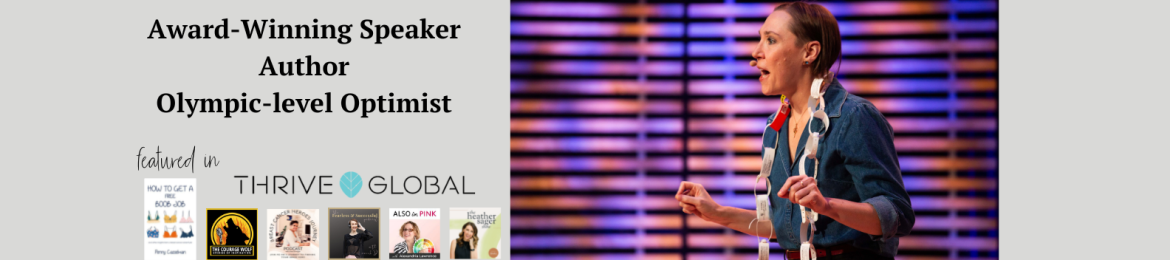 Penny Casselman's cover banner