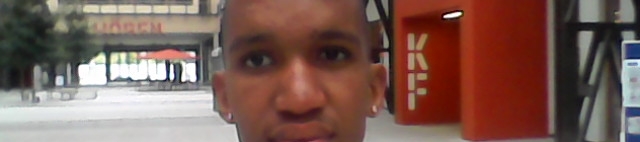 Percival Matibako's cover banner