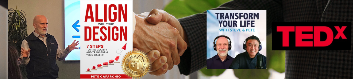 Pete Cafarchio's cover banner