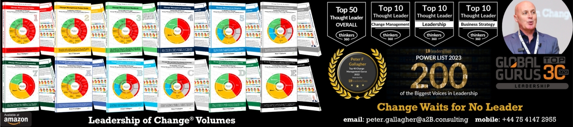 Peter F Gallagher's cover banner