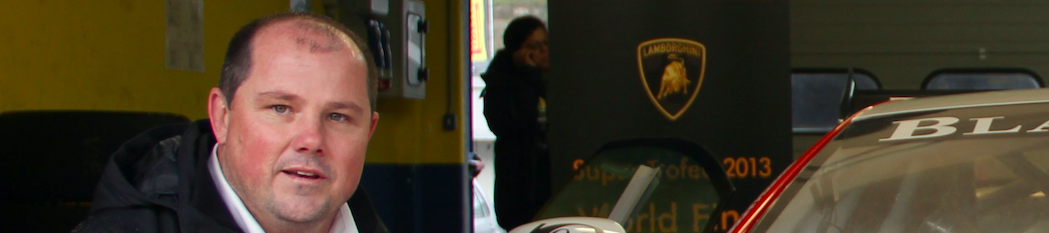 Peter Barbas's cover banner