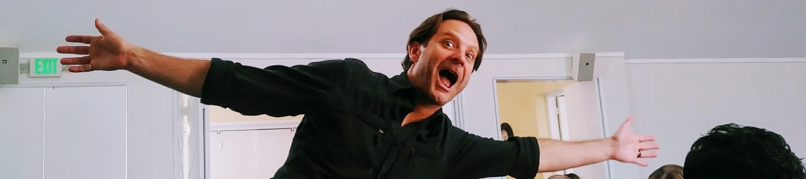 Peter Bedard's cover banner