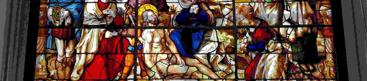 Peter Biantes's cover banner