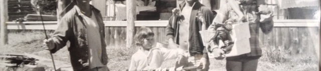 Peter Elkins's cover banner