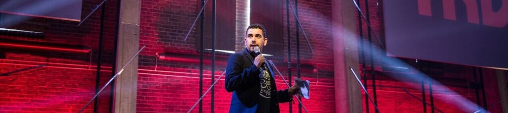 Peter Hopwood's cover banner