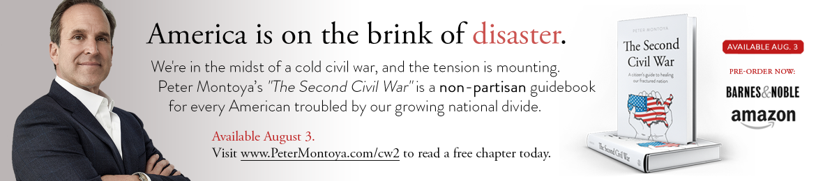 Peter Montoya's cover banner