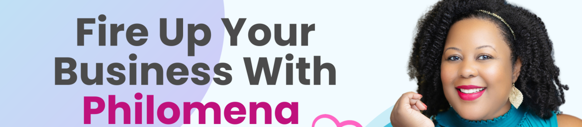 Philomena Moncoeur's cover banner