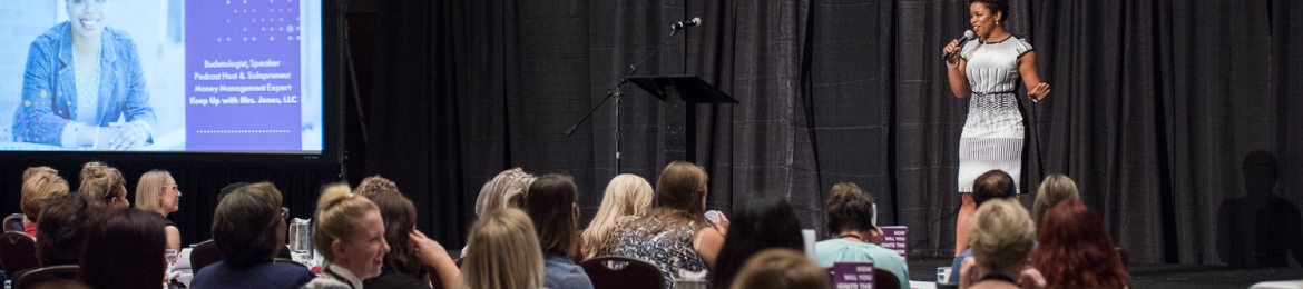 Phylecia Jones's cover banner