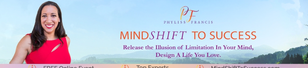 Phyliss Francis's cover banner