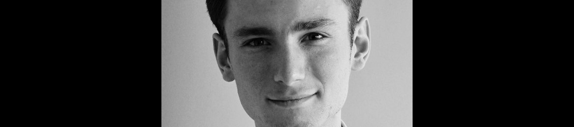 Pieter Strouven's cover banner