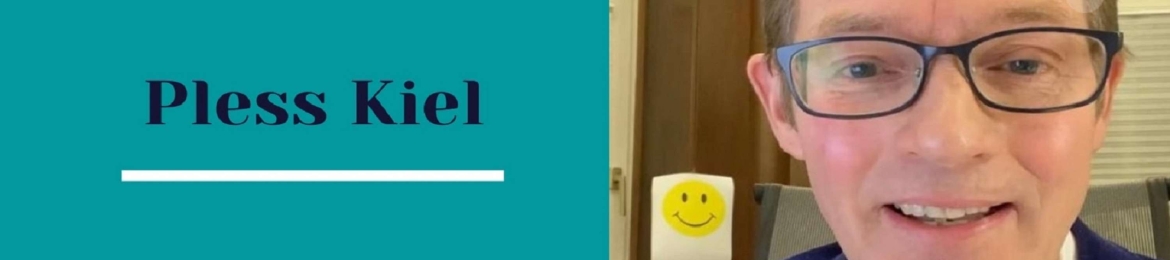 Pless Kiel's cover banner