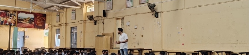 Pratham Waydande's cover banner