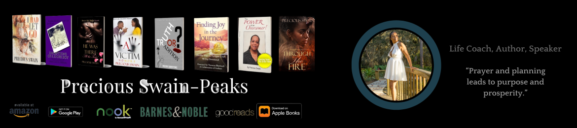 Precious Swain-Peaks's cover banner