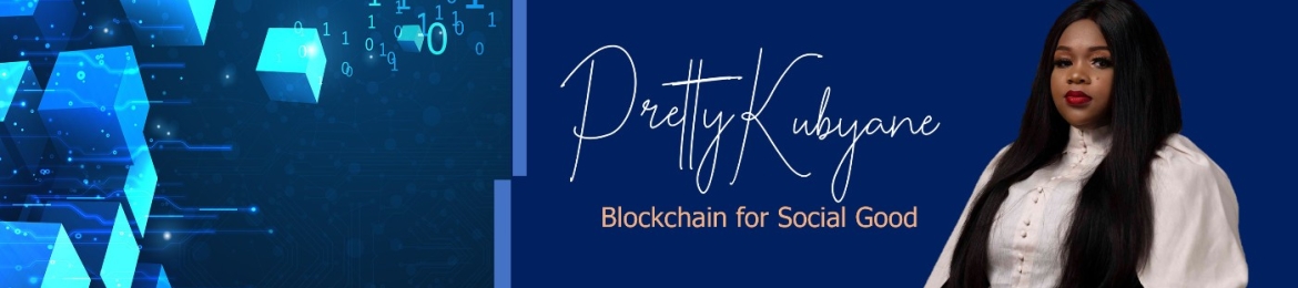 Pretty Kubyane's cover banner