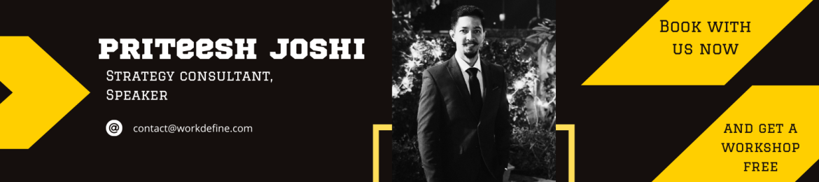 Priteesh Joshi's cover banner