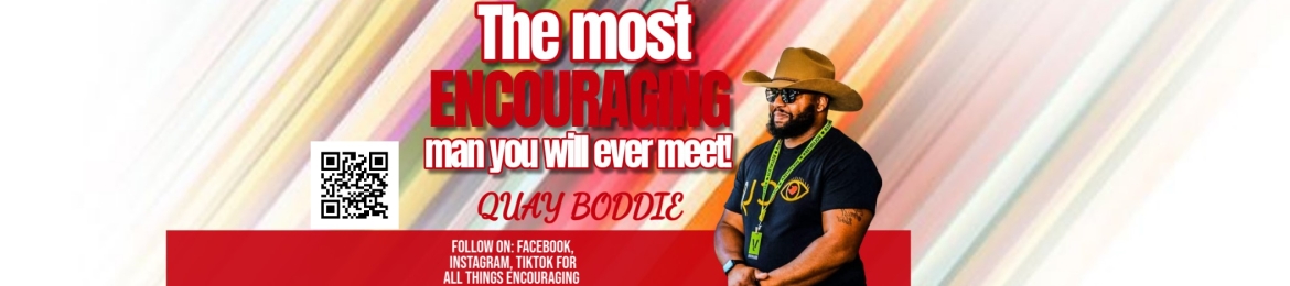 Quay Boddie's cover banner