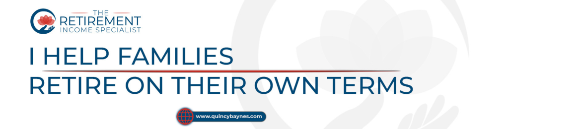 Quincy Baynes's cover banner