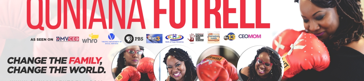 Quniana Futrell's cover banner