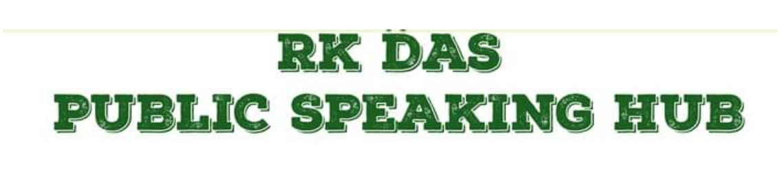 RK Das's cover banner