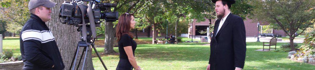 Rabbi Joseph Kolakowski's cover banner