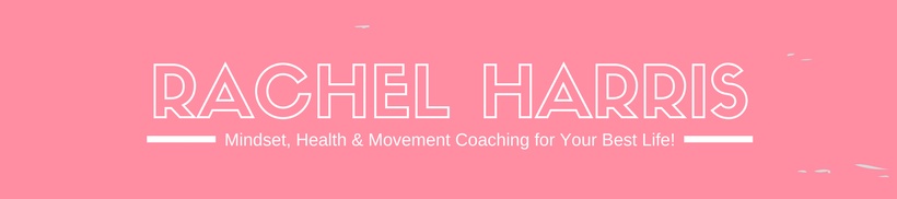 Rachel Harris's cover banner