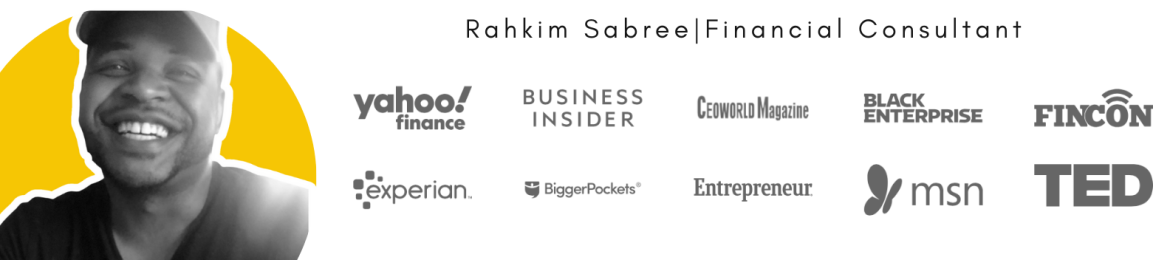 Rahkim Sabree's cover banner