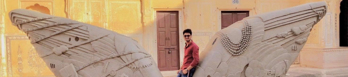 Rahul Aggarwal's cover banner