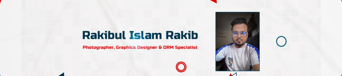 Rakibul Islam Rakib's cover banner