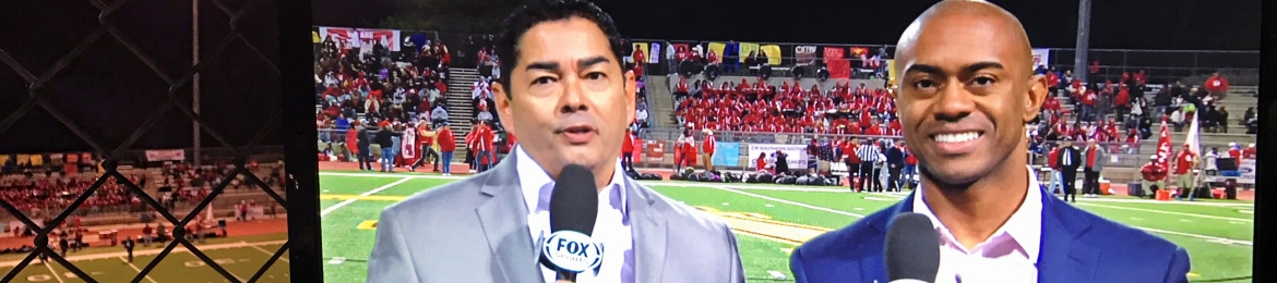 Ralph Brown's cover banner