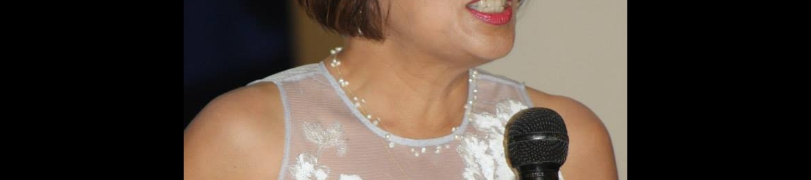 Ramona Gonzales Rich's cover banner