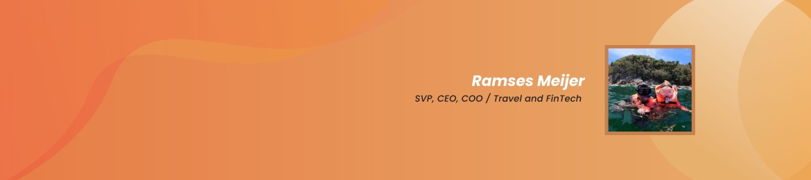 Ramses Meijer's cover banner