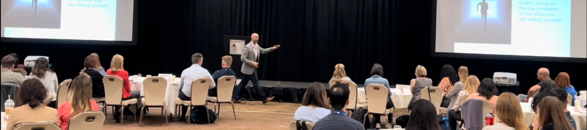 Ramsey Bergeron's cover banner