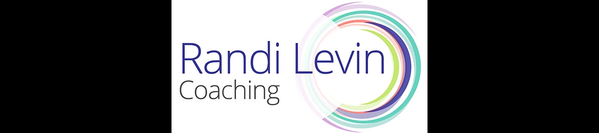 Randi Levin's cover banner