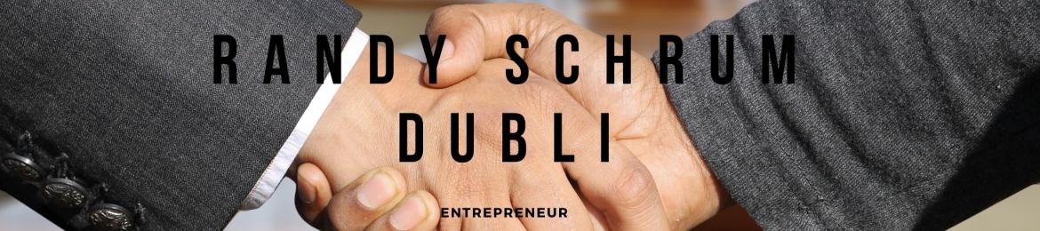 Randy Schrum Dubli's cover banner