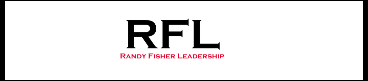 Randy Fisher's cover banner