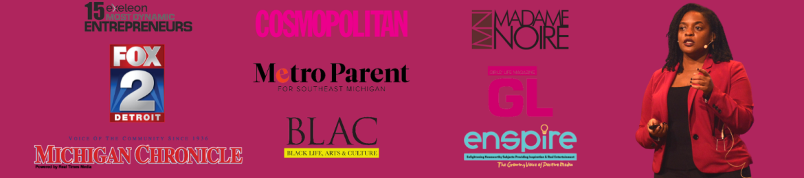 Rasheda Kamaria Williams's cover banner