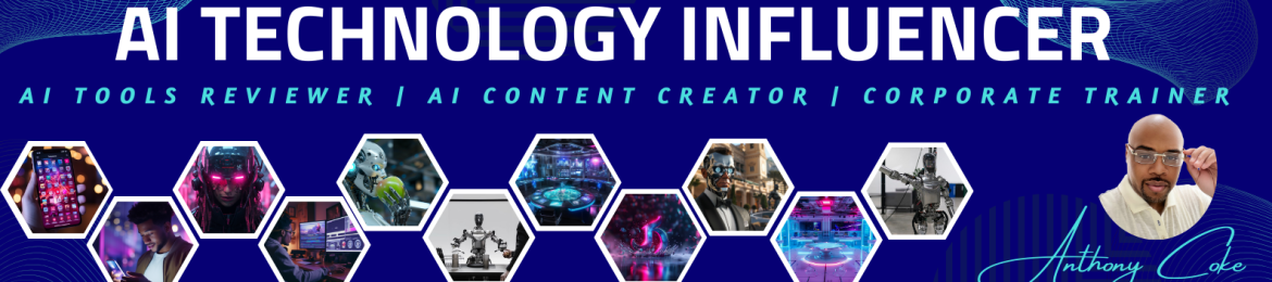 Raulvin Anthony Coke's cover banner