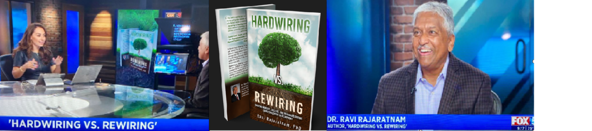 Ravi Rajaratnam's cover banner