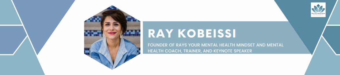 Ray Kobeissi's cover banner