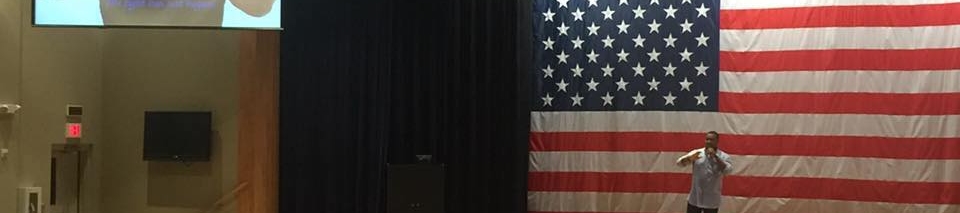 Ray Leonard Jr's cover banner