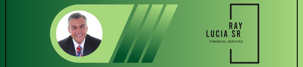 Ray Lucia Sr's cover banner