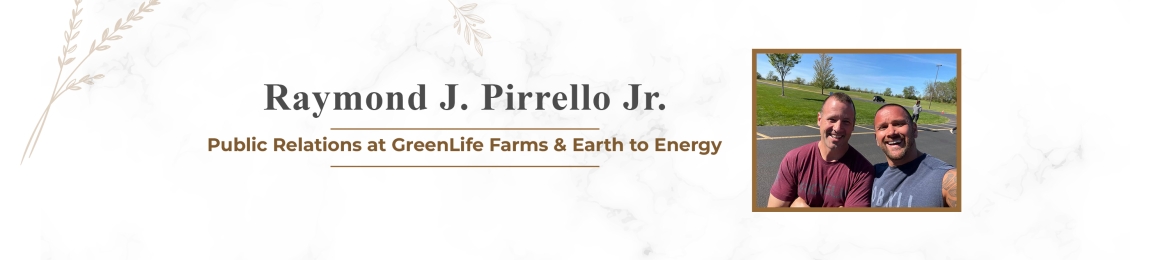 Raymond J. Pirrello Jr.'s cover banner