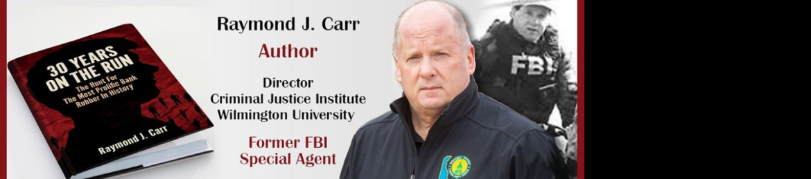 Raymond Carr's cover banner