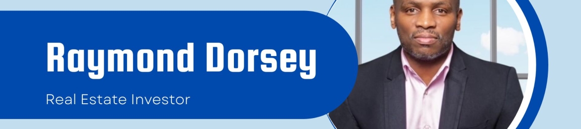 Raymond Dorsey's cover banner