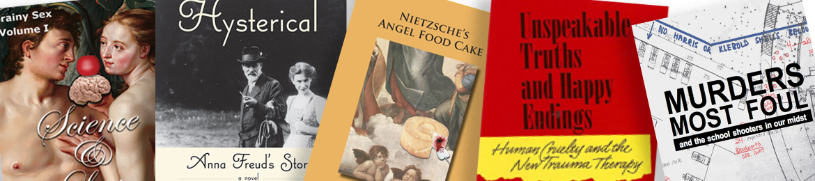 Rebecca Coffey's cover banner