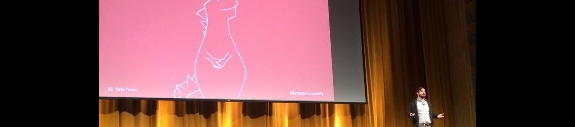 Refe Tuma's cover banner