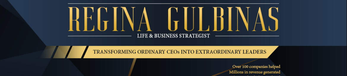 Regina Gulbinas's cover banner