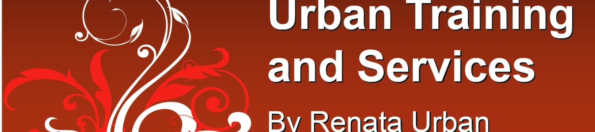 Renata Urban's cover banner